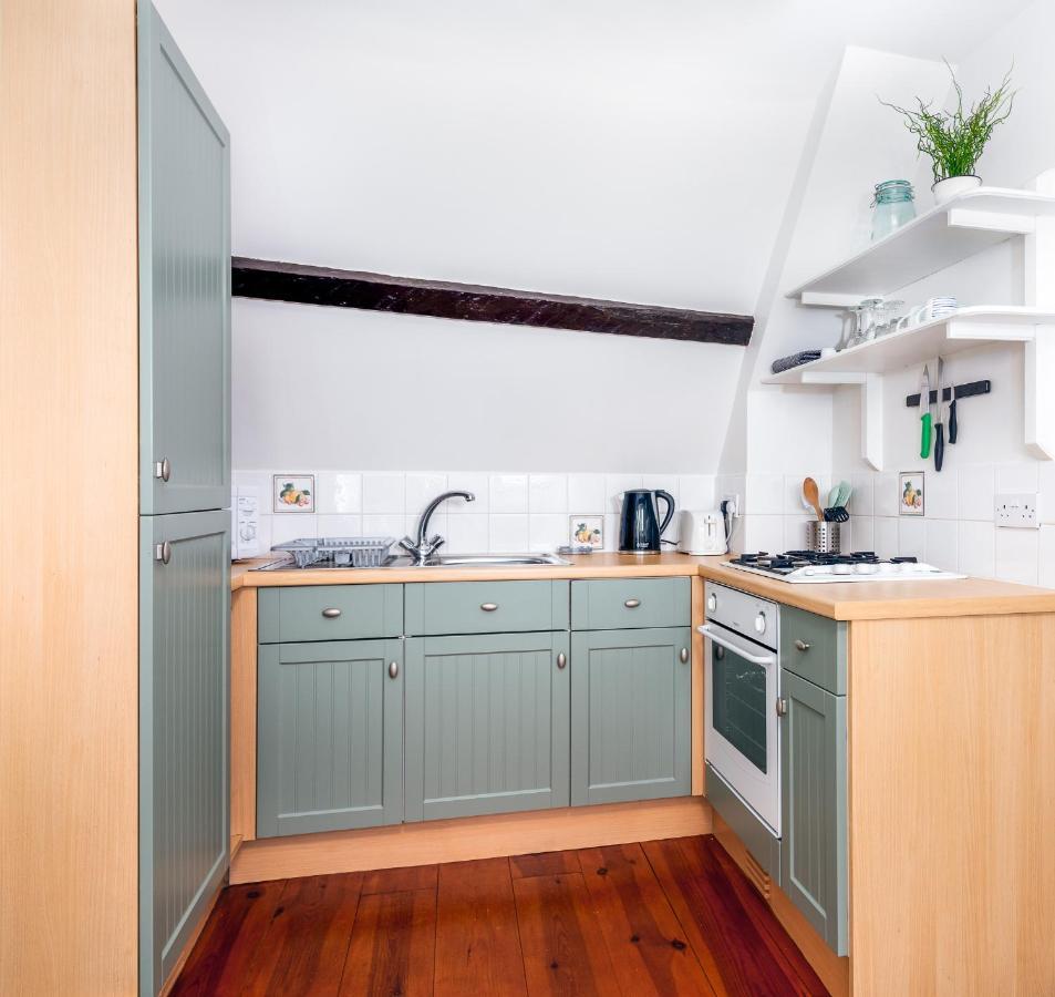 The Look Out Characterful Apartment Whitby Luaran gambar