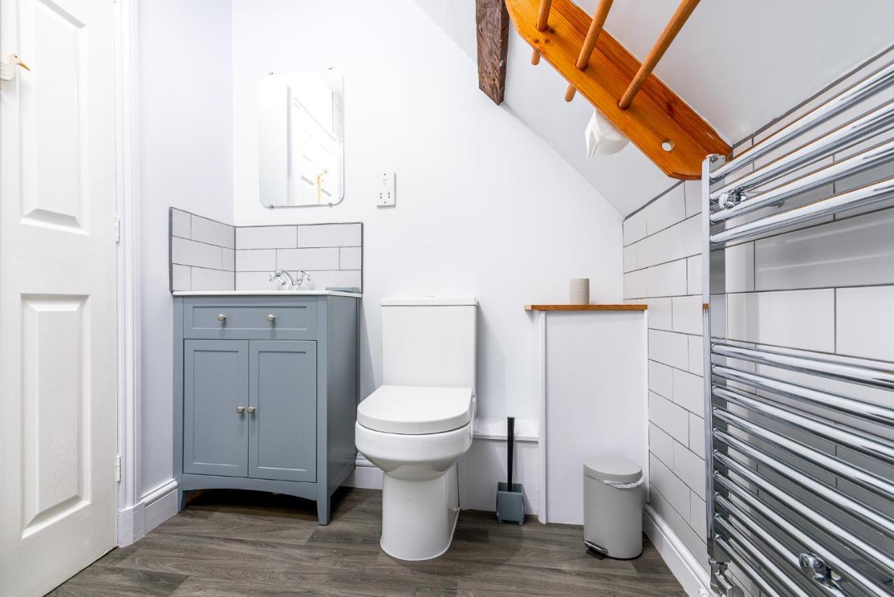 The Look Out Characterful Apartment Whitby Luaran gambar