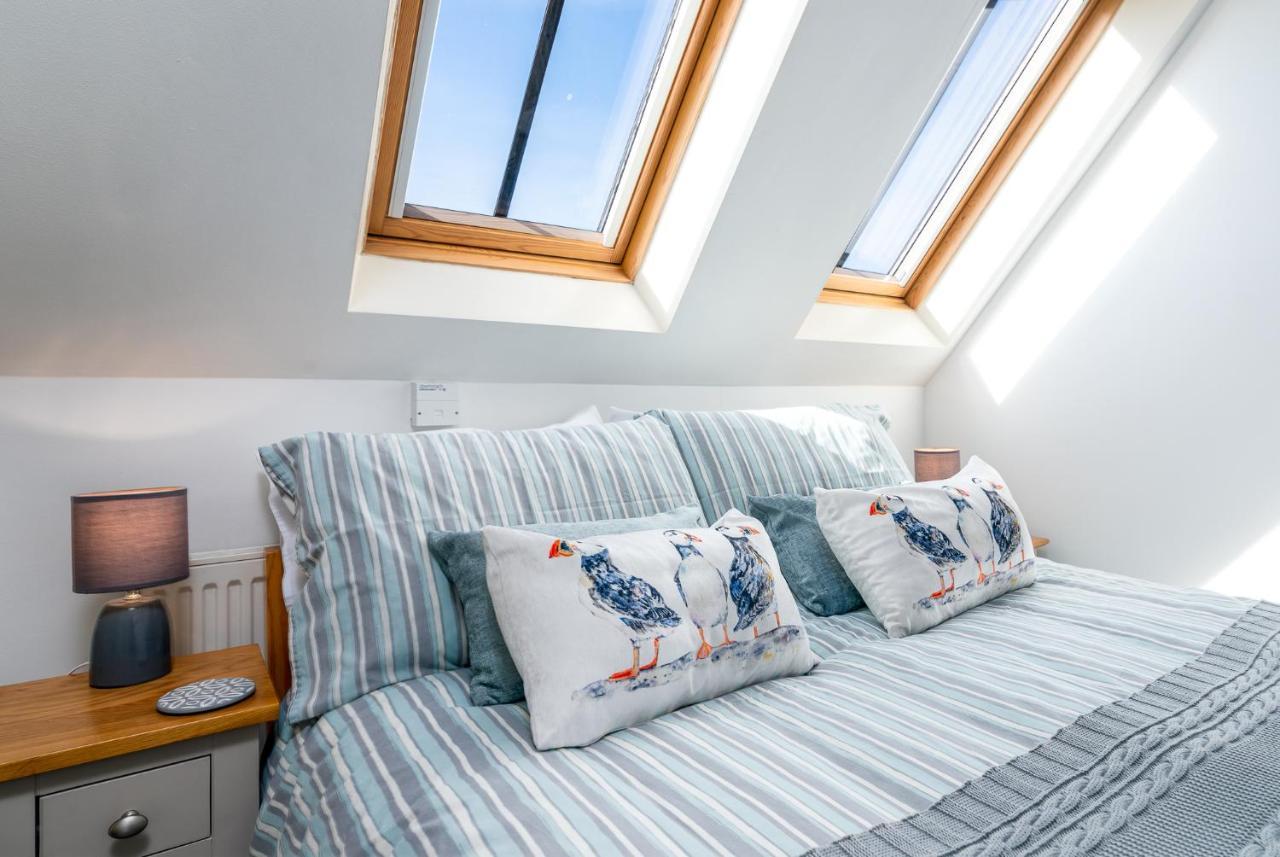 The Look Out Characterful Apartment Whitby Luaran gambar