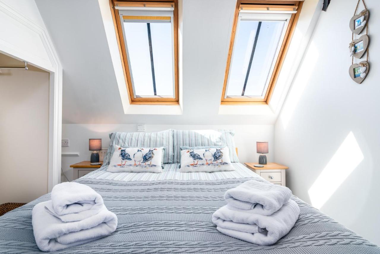 The Look Out Characterful Apartment Whitby Luaran gambar