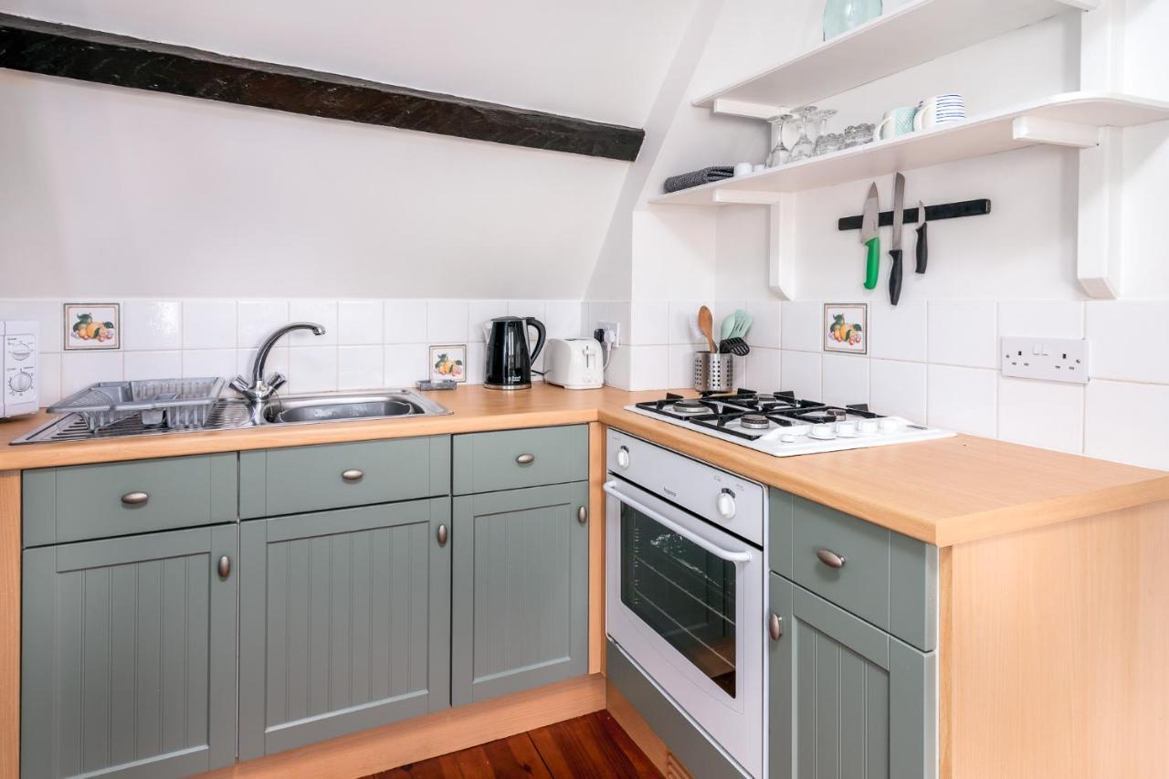 The Look Out Characterful Apartment Whitby Luaran gambar