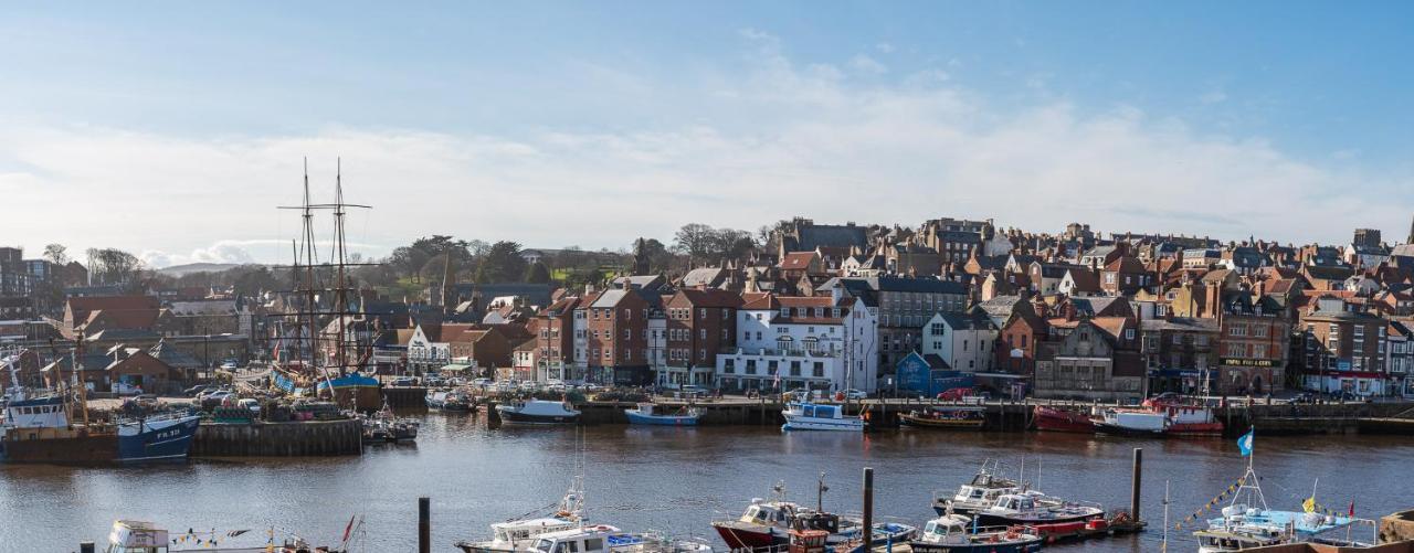 The Look Out Characterful Apartment Whitby Luaran gambar