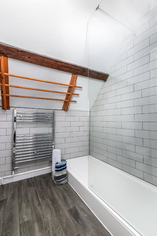 The Look Out Characterful Apartment Whitby Luaran gambar