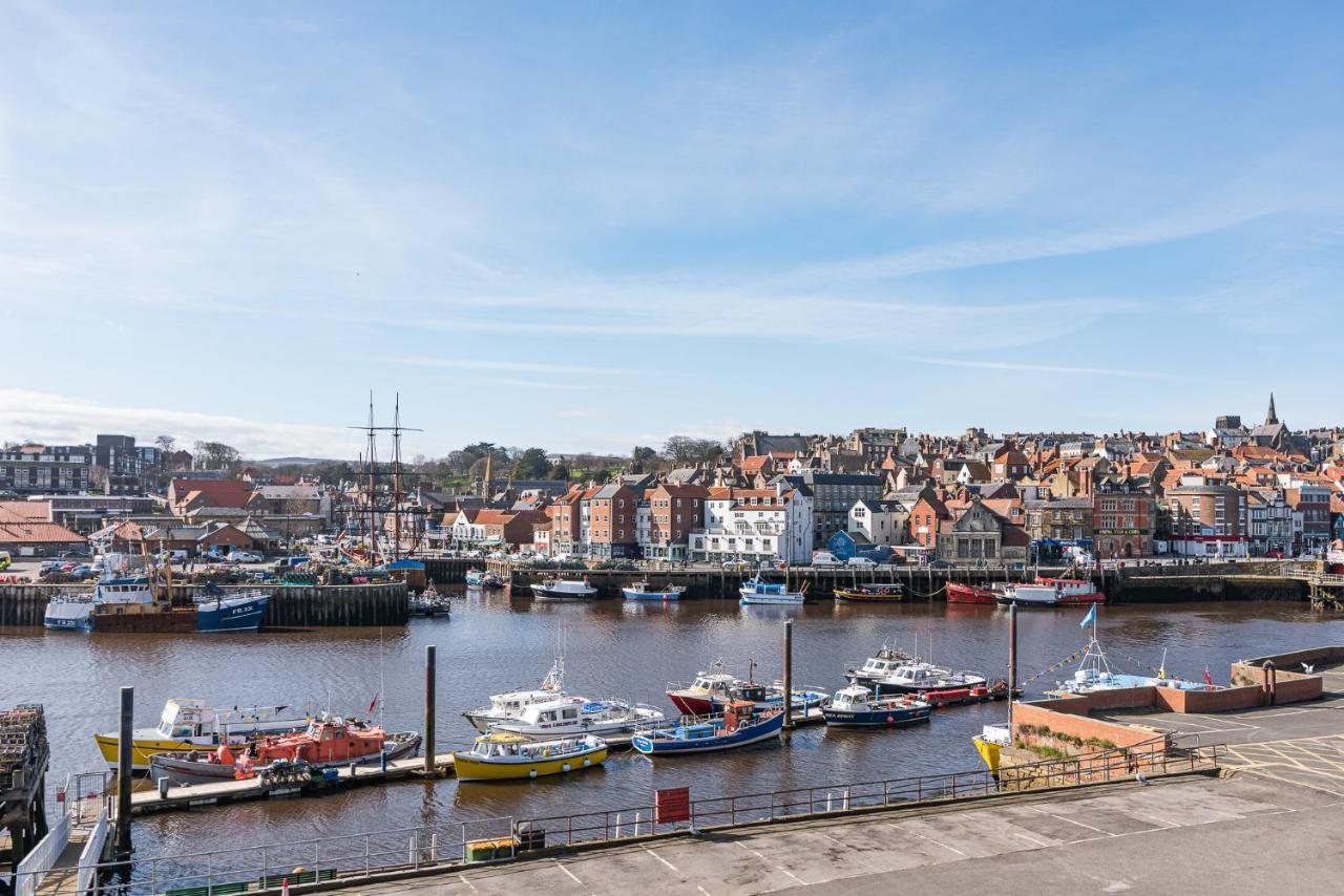 The Look Out Characterful Apartment Whitby Luaran gambar