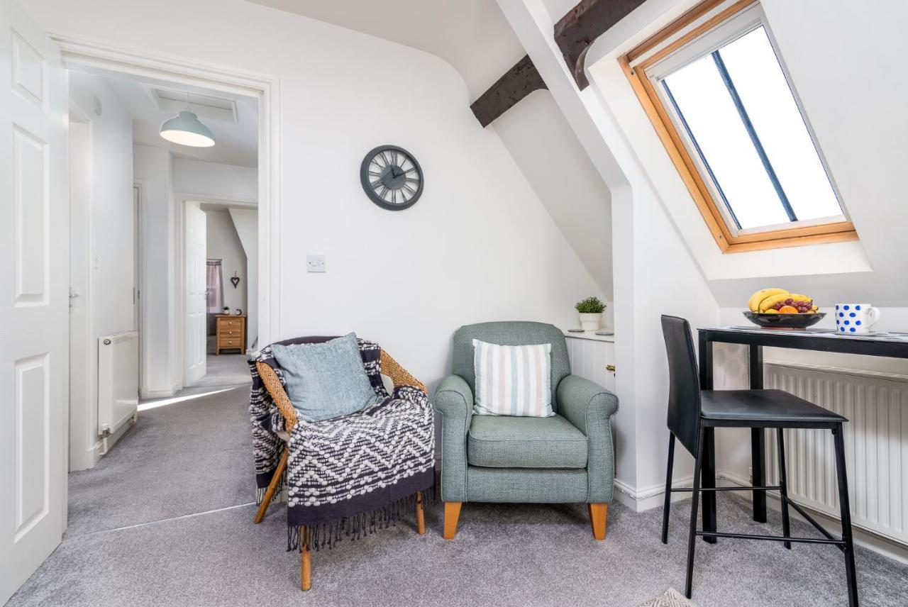 The Look Out Characterful Apartment Whitby Luaran gambar