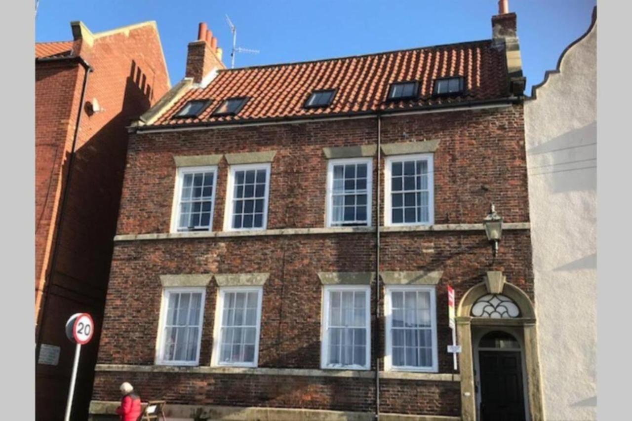 The Look Out Characterful Apartment Whitby Luaran gambar
