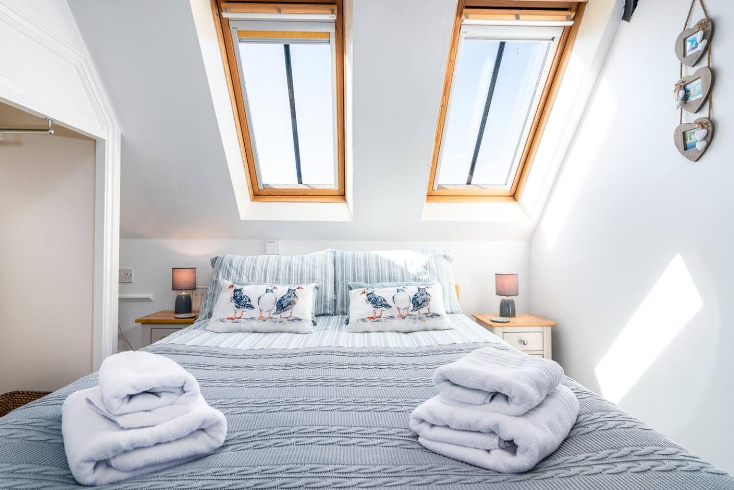 The Look Out Characterful Apartment Whitby Luaran gambar