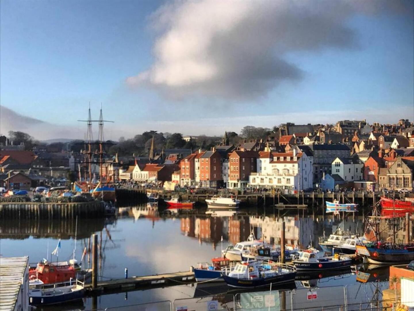 The Look Out Characterful Apartment Whitby Luaran gambar