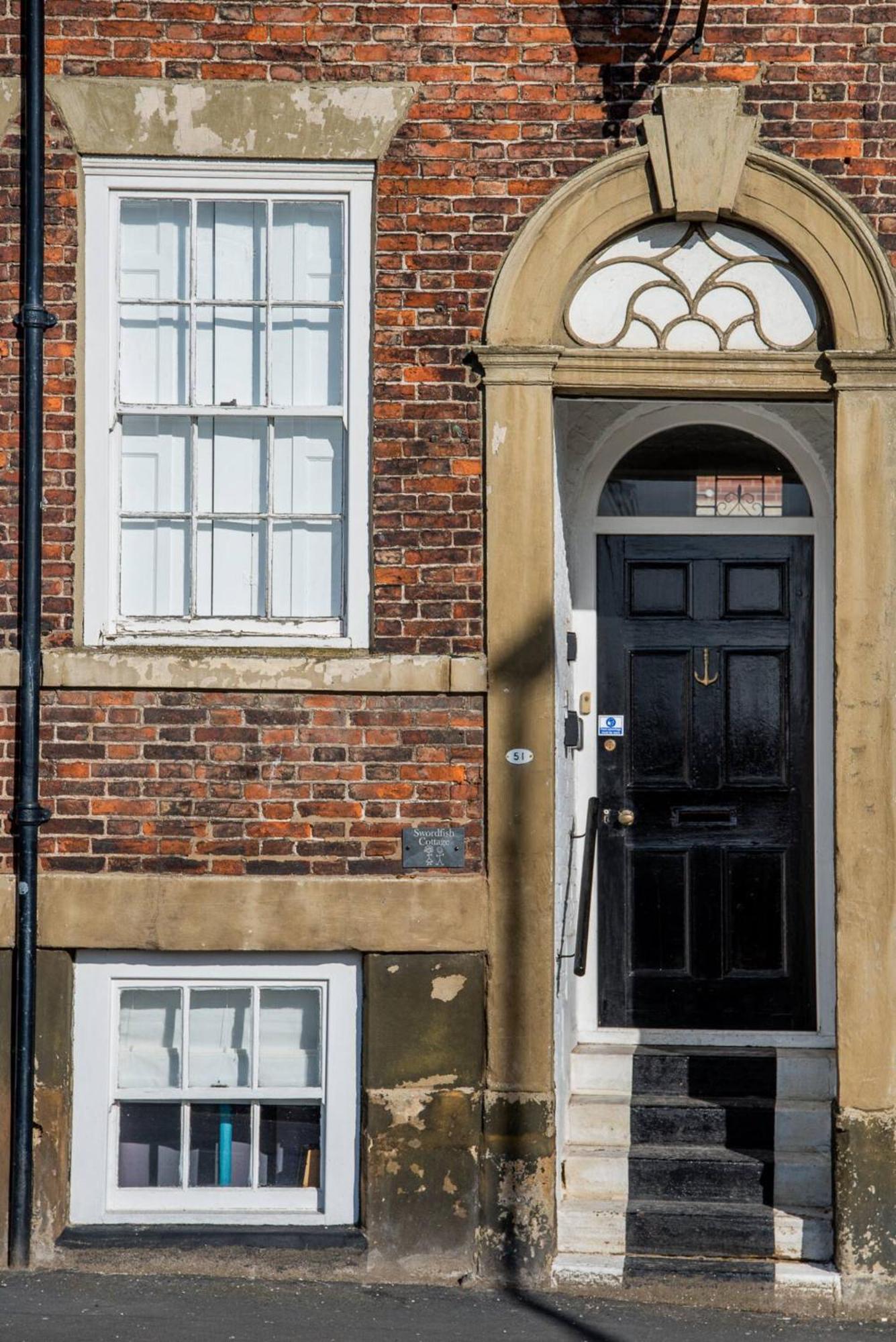 The Look Out Characterful Apartment Whitby Luaran gambar