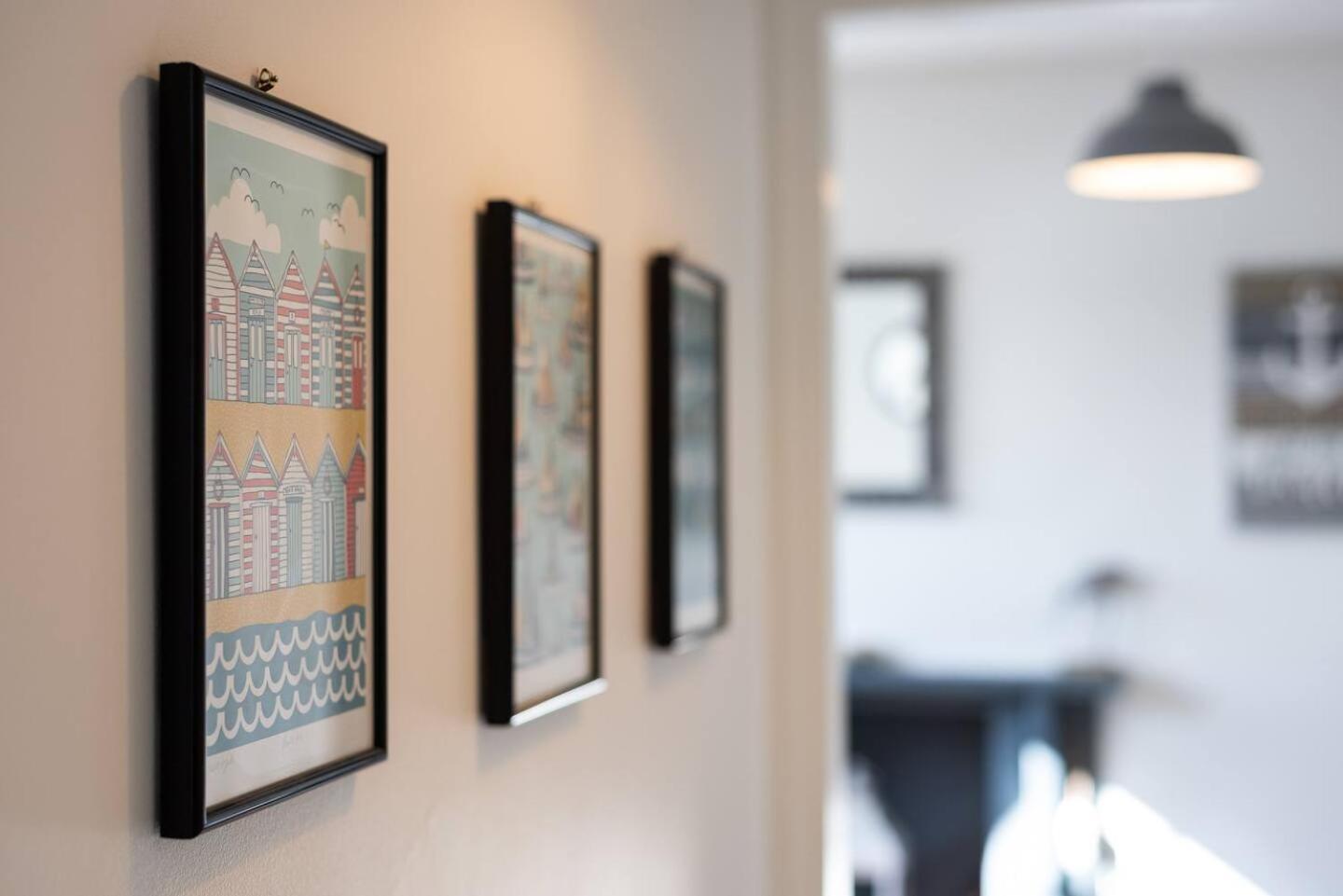The Look Out Characterful Apartment Whitby Luaran gambar