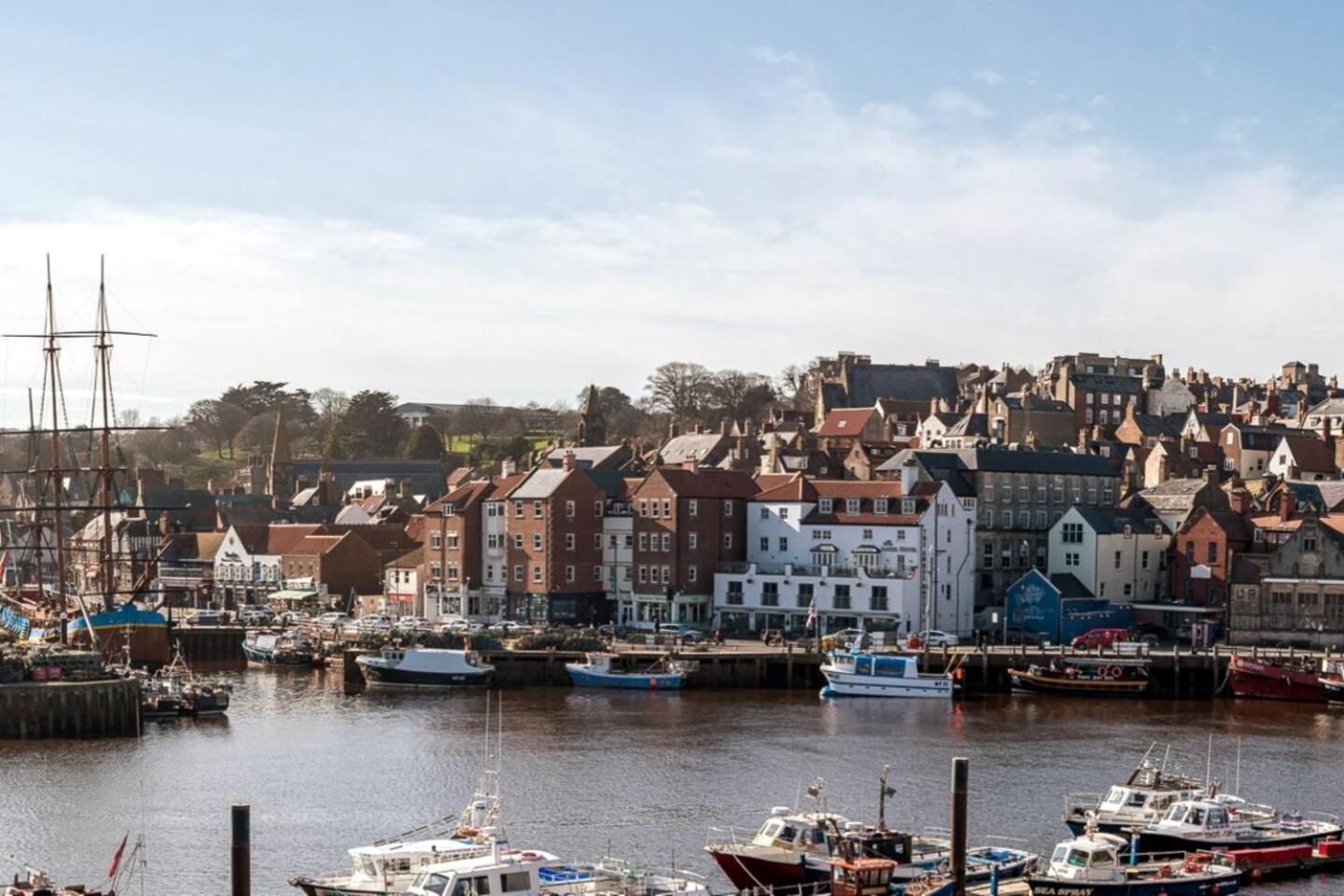 The Look Out Characterful Apartment Whitby Luaran gambar