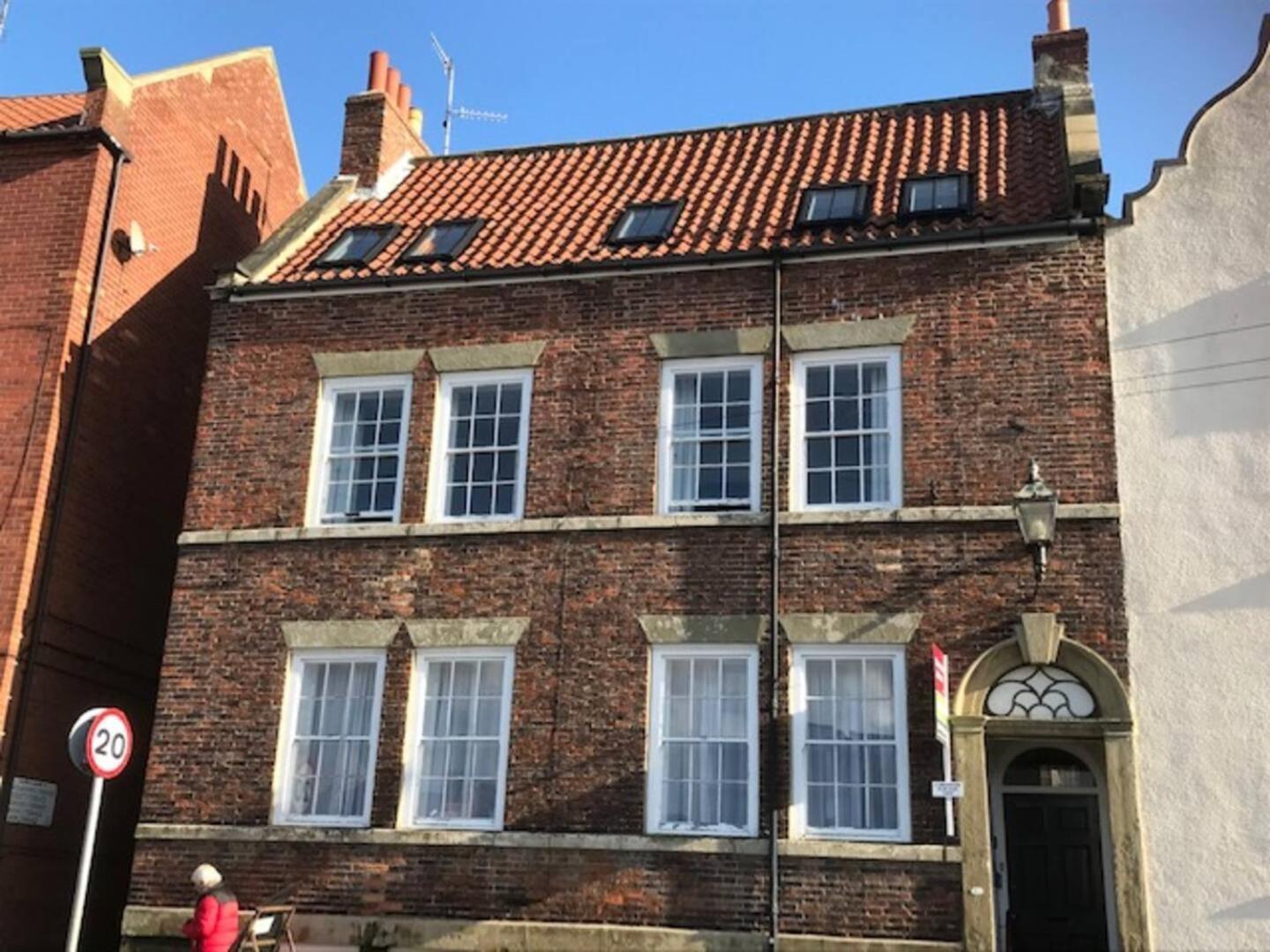 The Look Out Characterful Apartment Whitby Luaran gambar