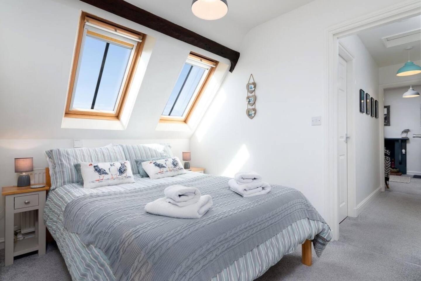 The Look Out Characterful Apartment Whitby Luaran gambar