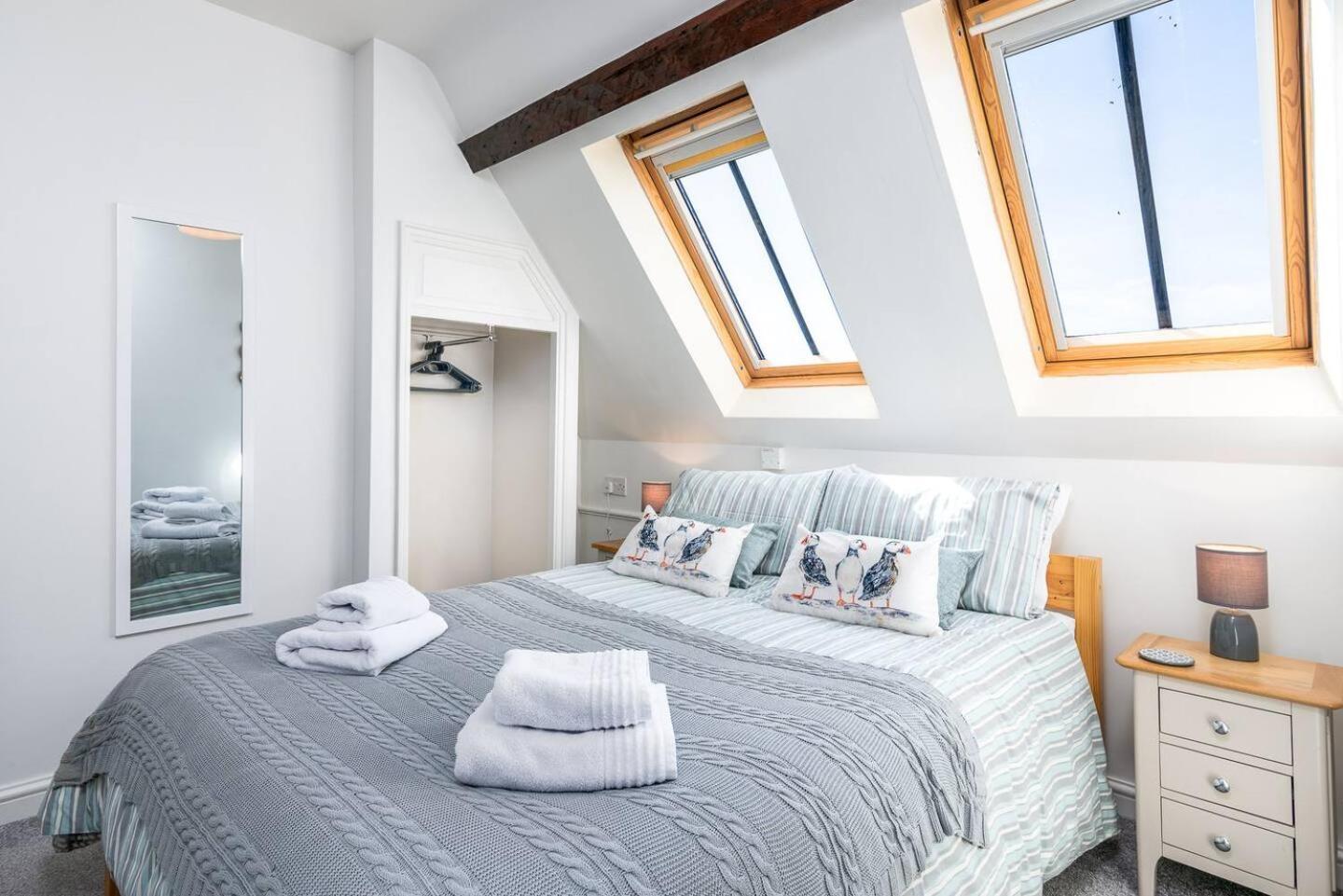 The Look Out Characterful Apartment Whitby Luaran gambar