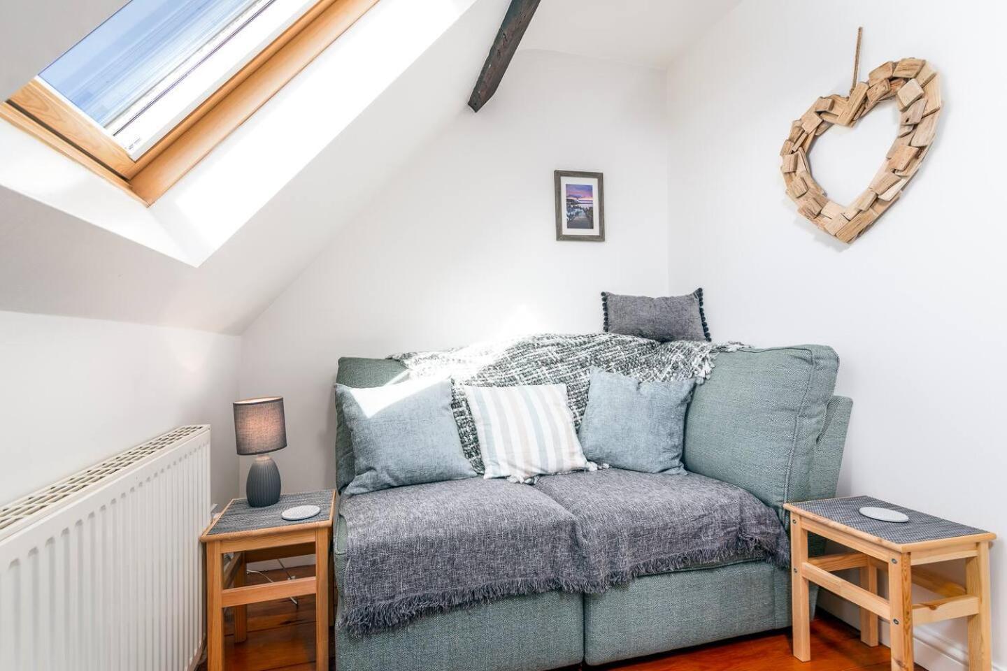 The Look Out Characterful Apartment Whitby Luaran gambar