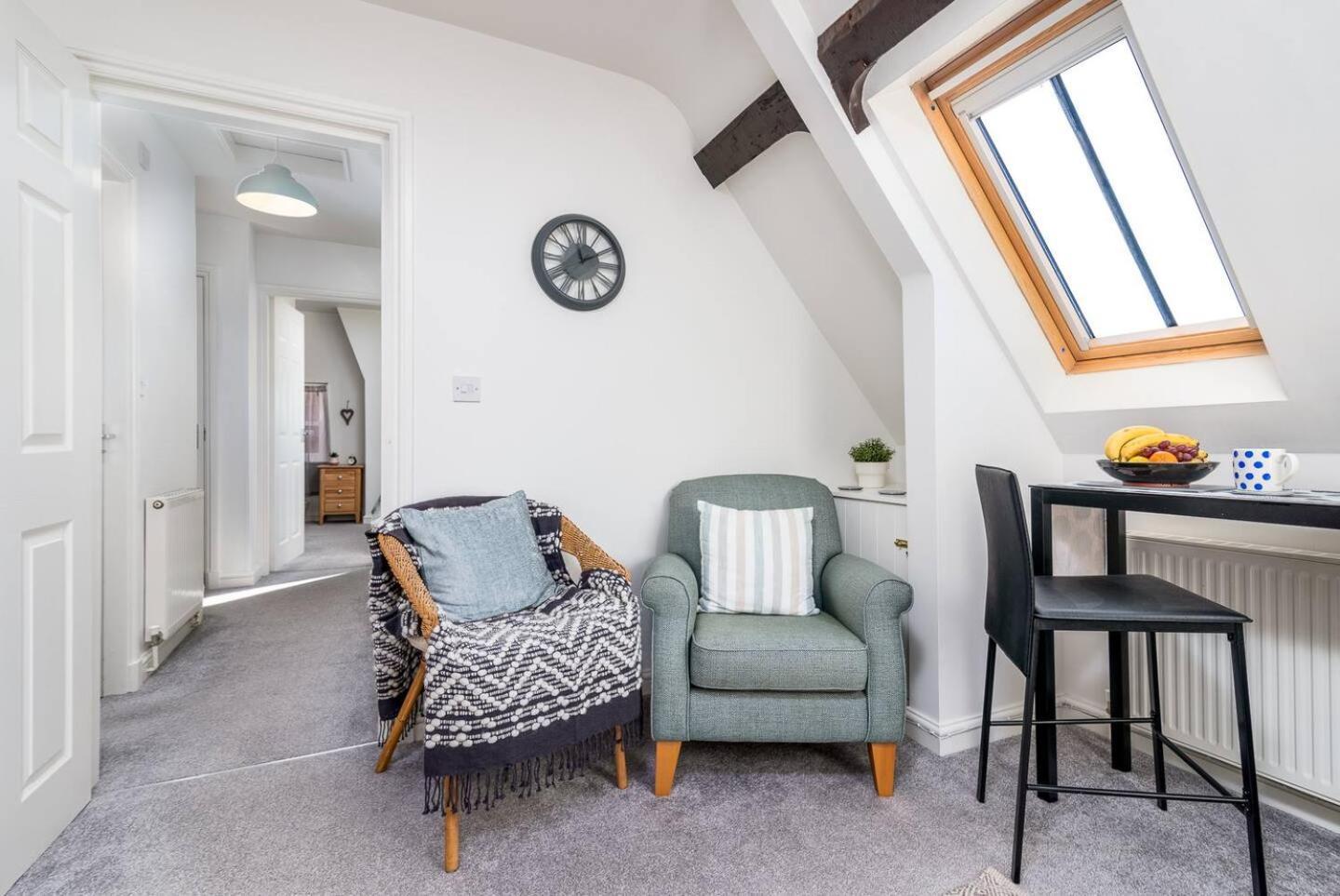 The Look Out Characterful Apartment Whitby Luaran gambar