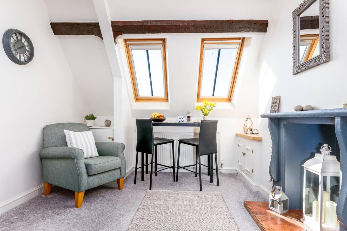 The Look Out Characterful Apartment Whitby Luaran gambar